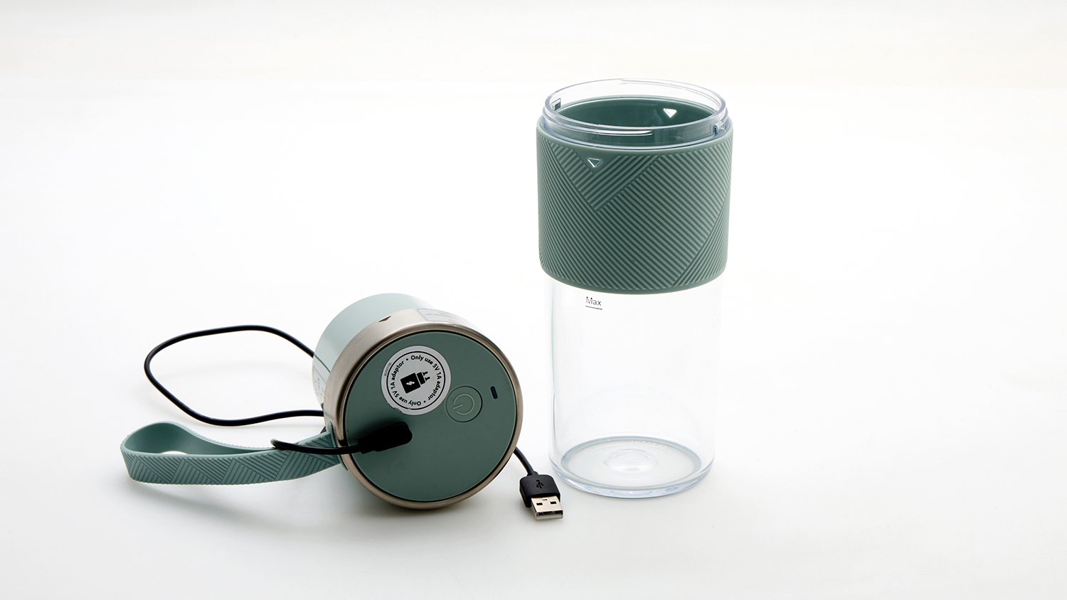 Tefal Lightmix Portable Blender Green BL1C0430