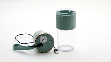 Tefal Lightmix Portable Blender Green BL1C0430