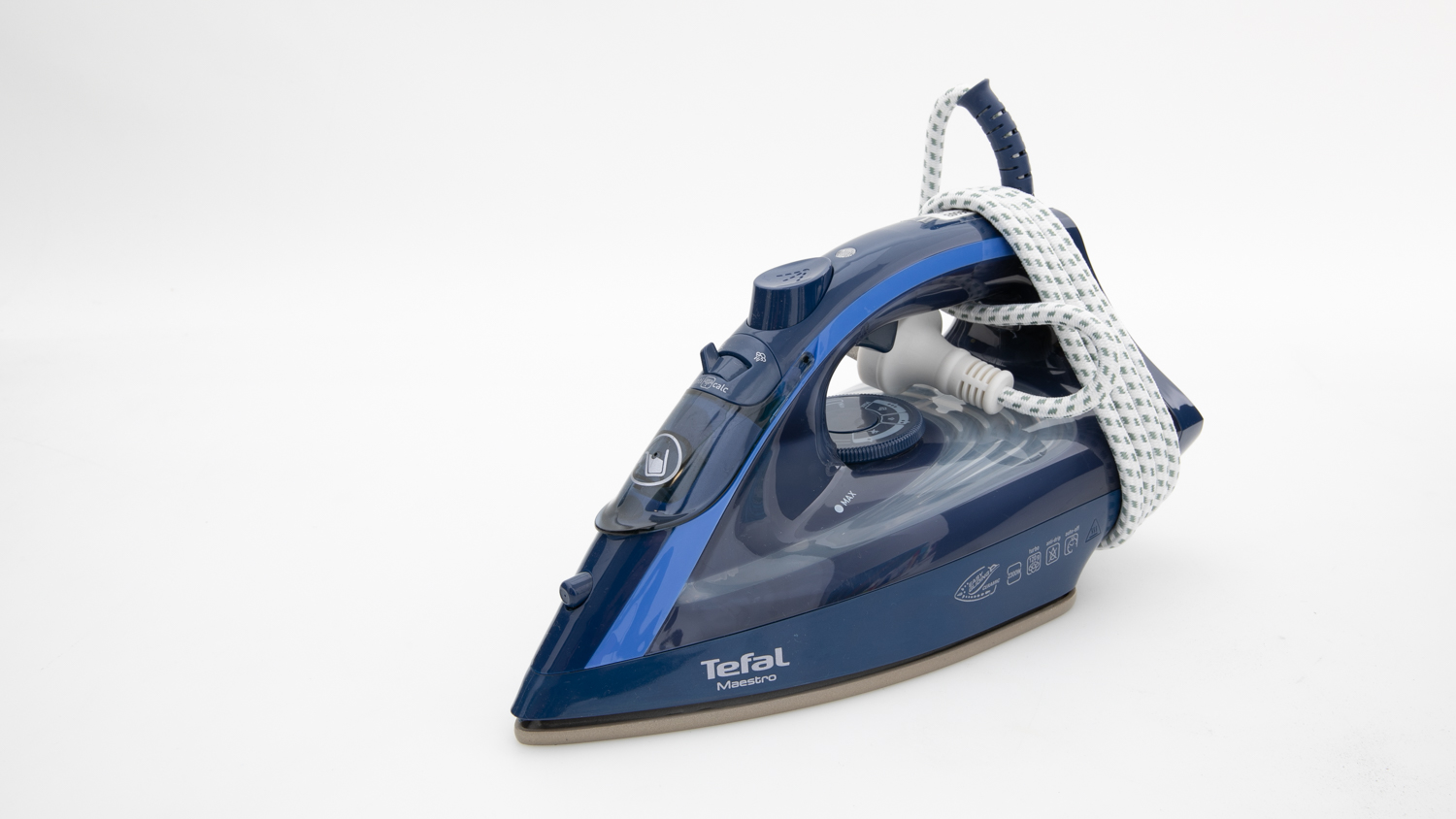 Tefal Maestro FV1849 Review | Steam iron | CHOICE