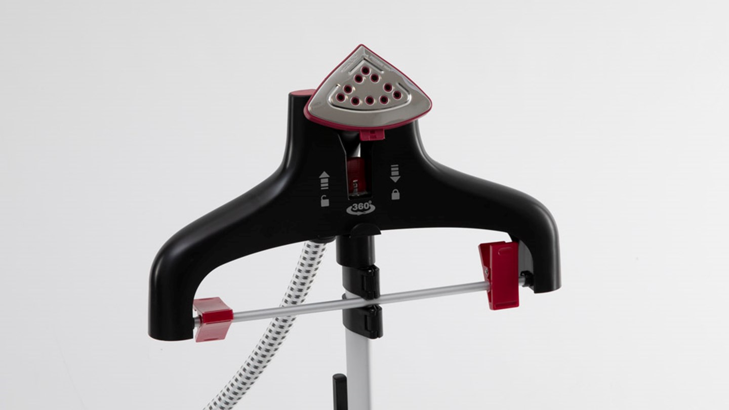 Tefal Master Precision 360° IT6540 Review Garment steamer CHOICE