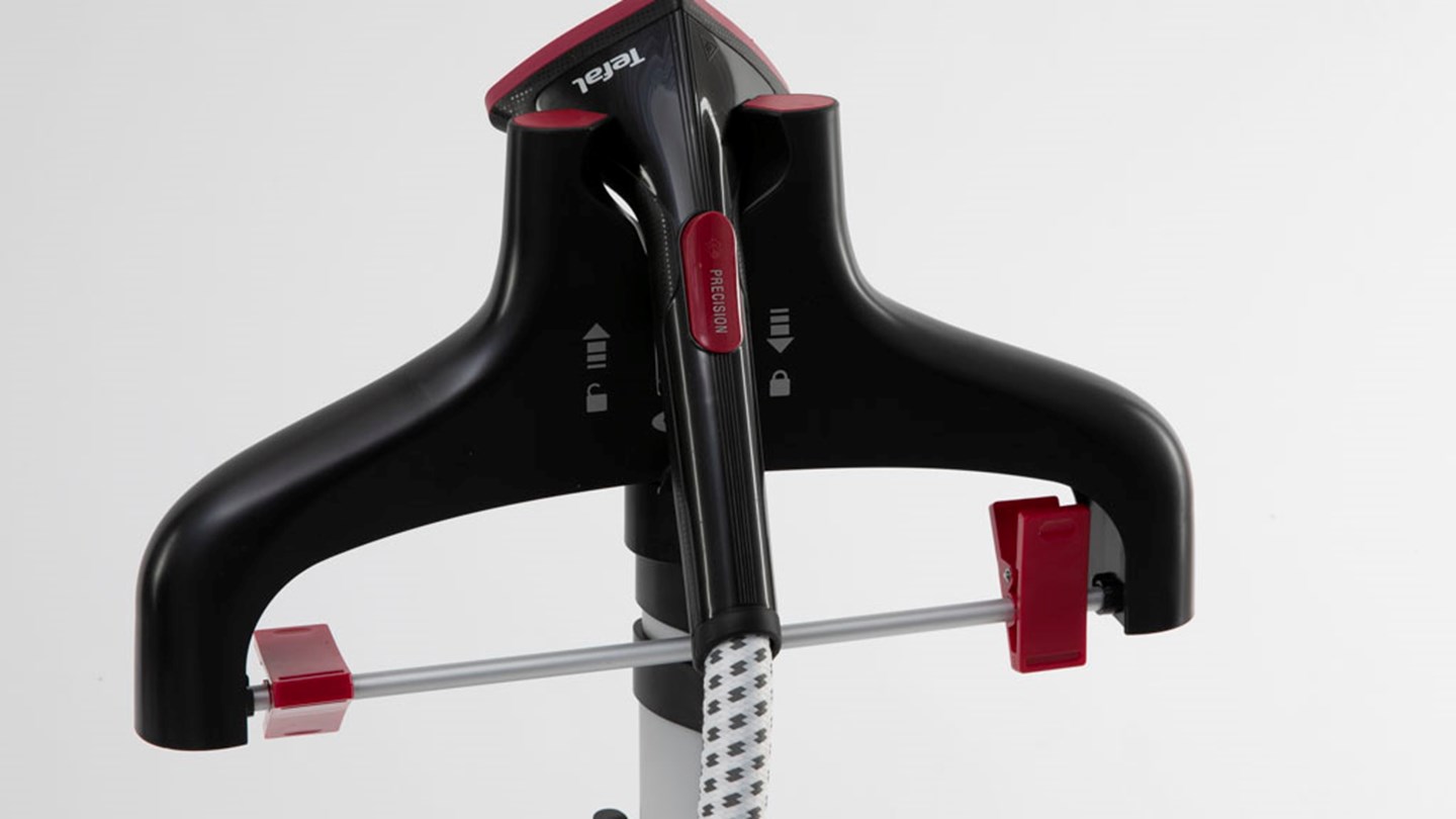 Tefal Master Precision 360° IT6540 Review Garment steamer CHOICE