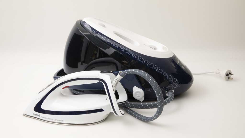 Tefal Pro Express Ultimate GV9553