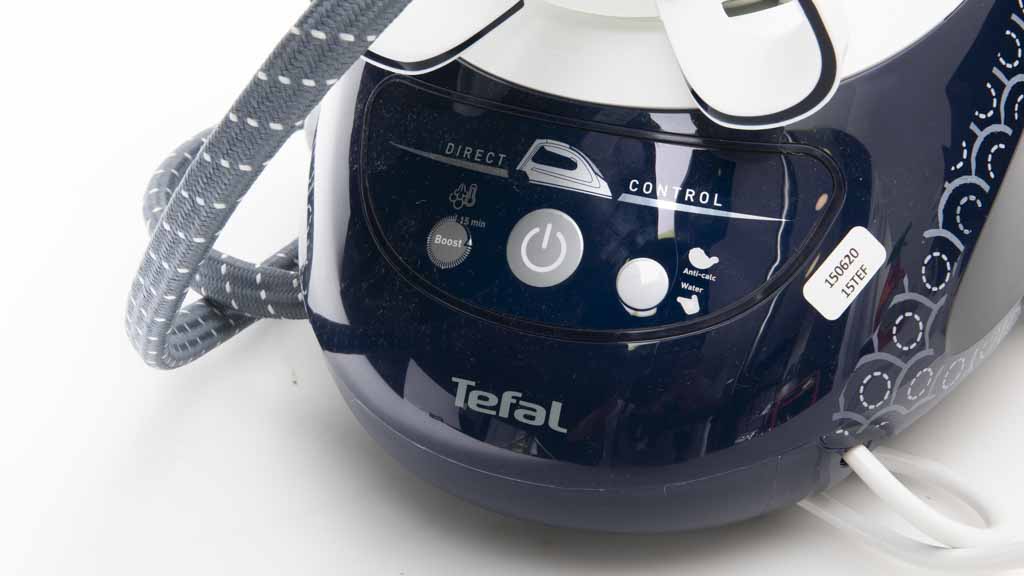 Tefal Pro Express Ultimate GV9553