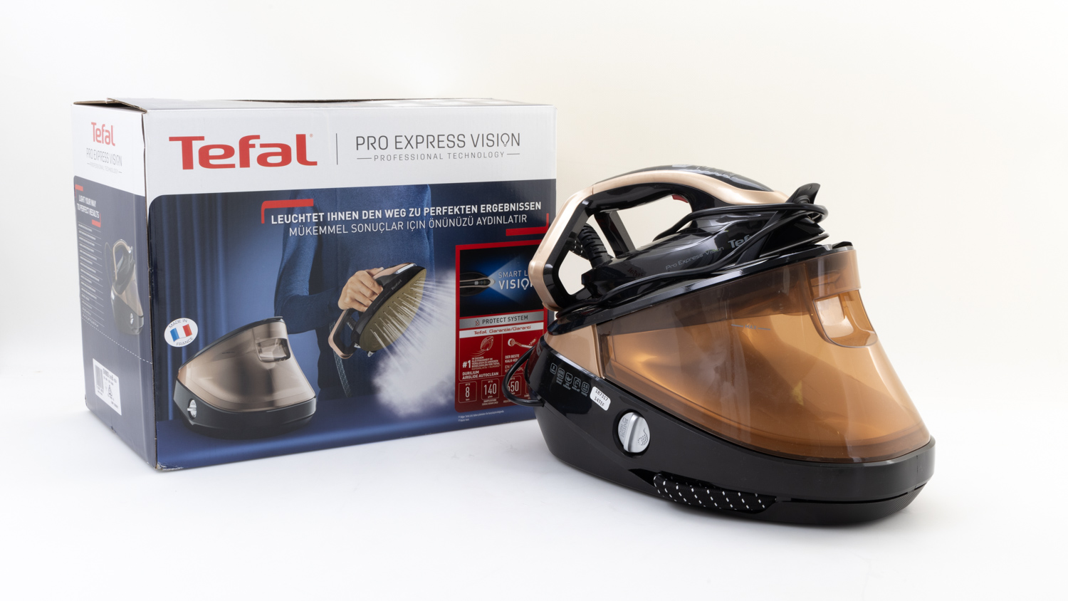 Tefal Pro Express Vision Steam Station GV9820