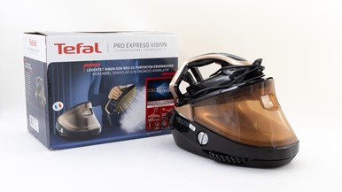 Tefal Pro Express Vision Steam Station GV9820