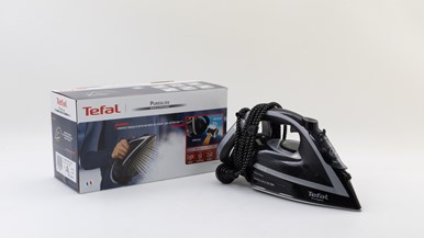 Tefal Puregliss Anti-Calc Steam Iron FV8062