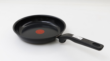Tefal Renew Black Induction Ceramic Non-Stick Frypan 24cm