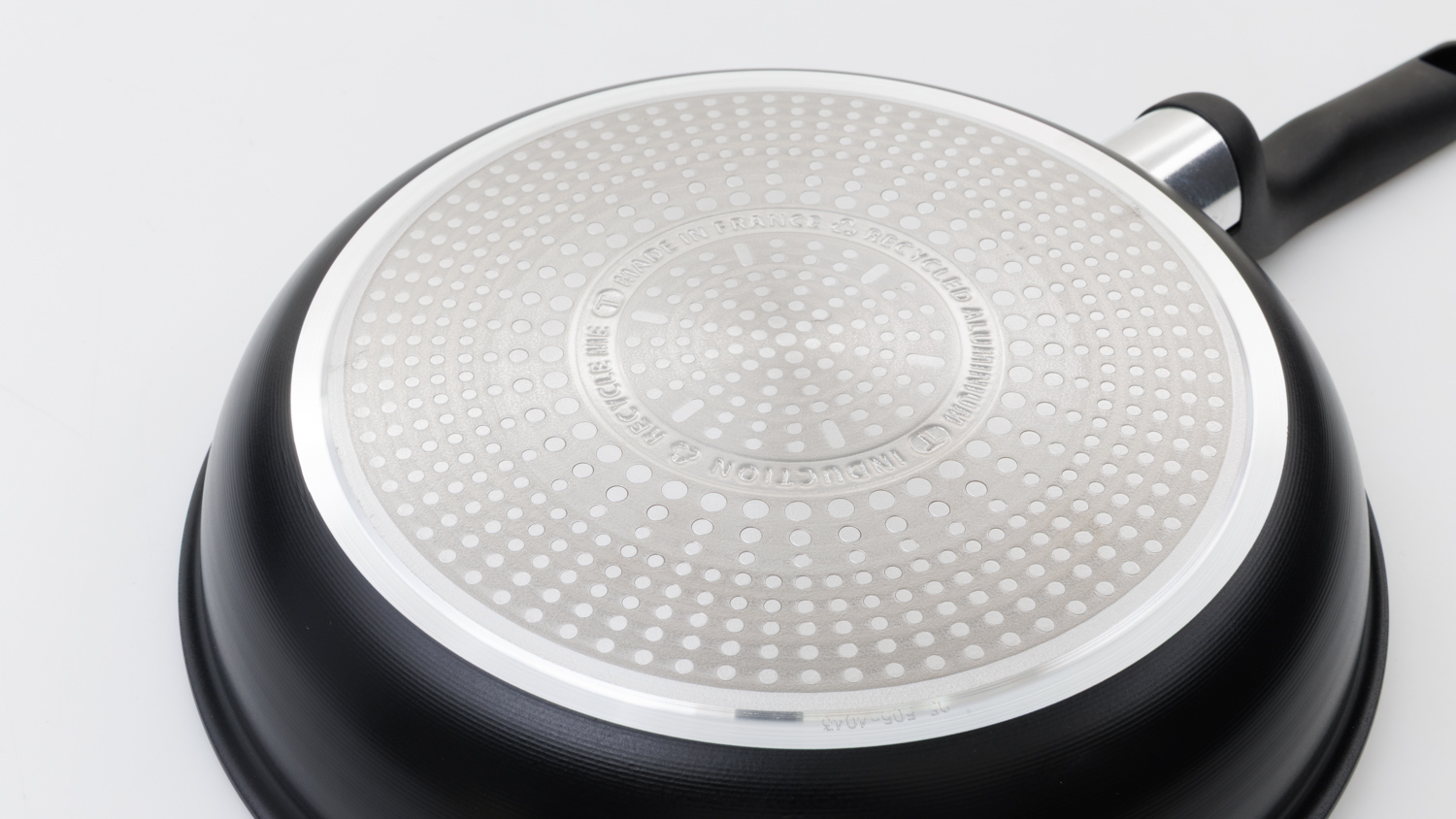 Tefal Renew Black Induction Ceramic Non-Stick Frypan 24cm