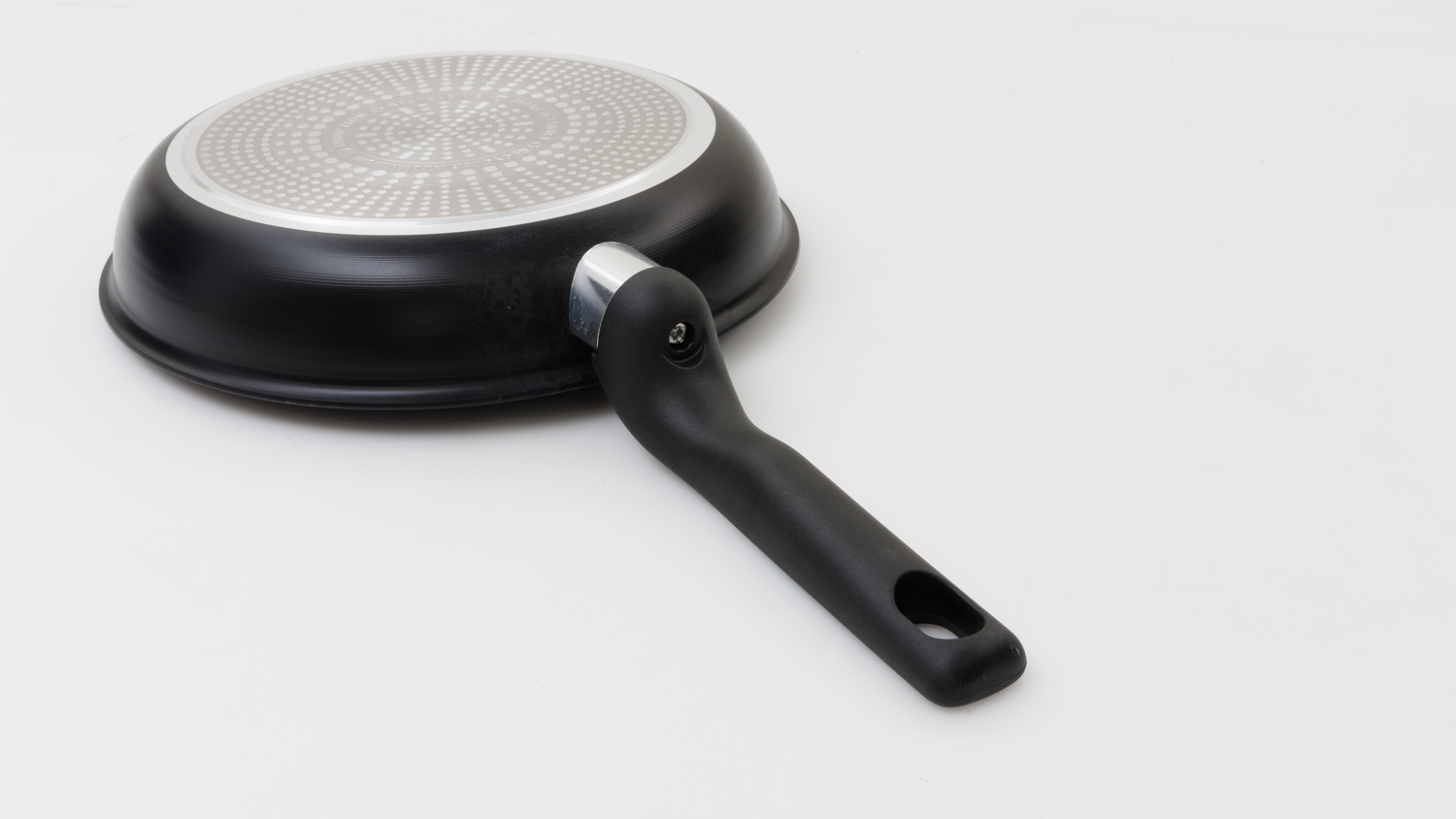 Tefal Renew Black Induction Ceramic Non-Stick Frypan 24cm