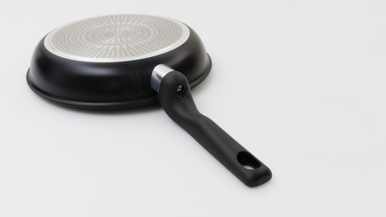 Tefal Renew Black Induction Ceramic Non-Stick Frypan 24cm