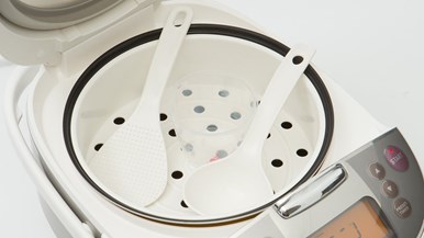 Tefal RK704E Fuzzy Logic Rice Cooker