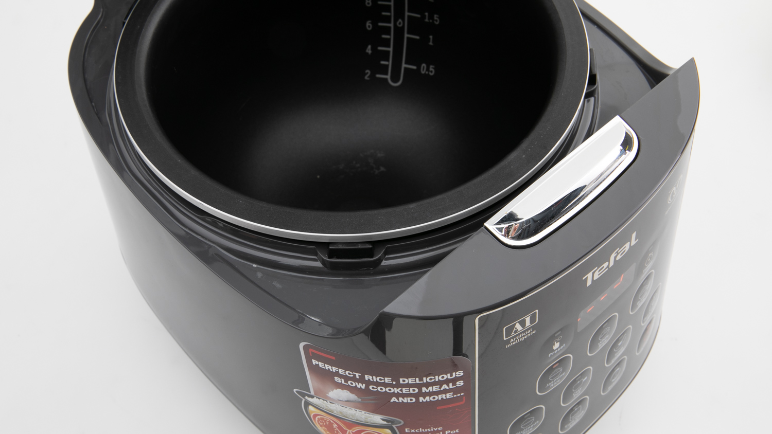 Tefal RK736B60 Easy Rice & Slow Cooker Plus SERIE R43-B Review | Rice ...