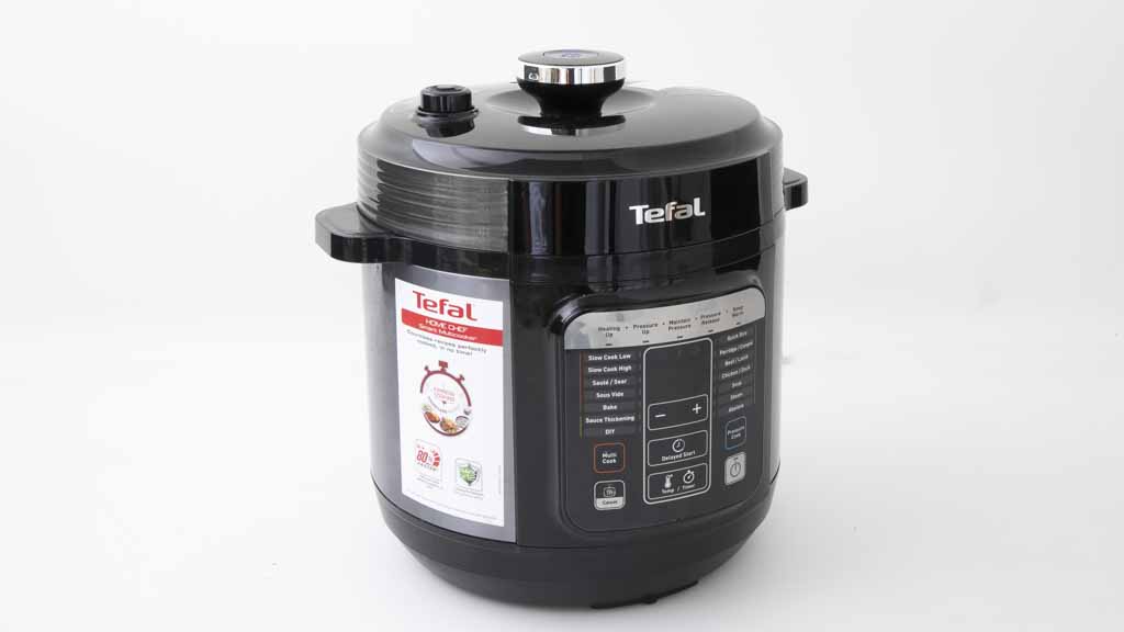Tefal SERIE EPC16 Home Chef Smart Multicooker Review ...