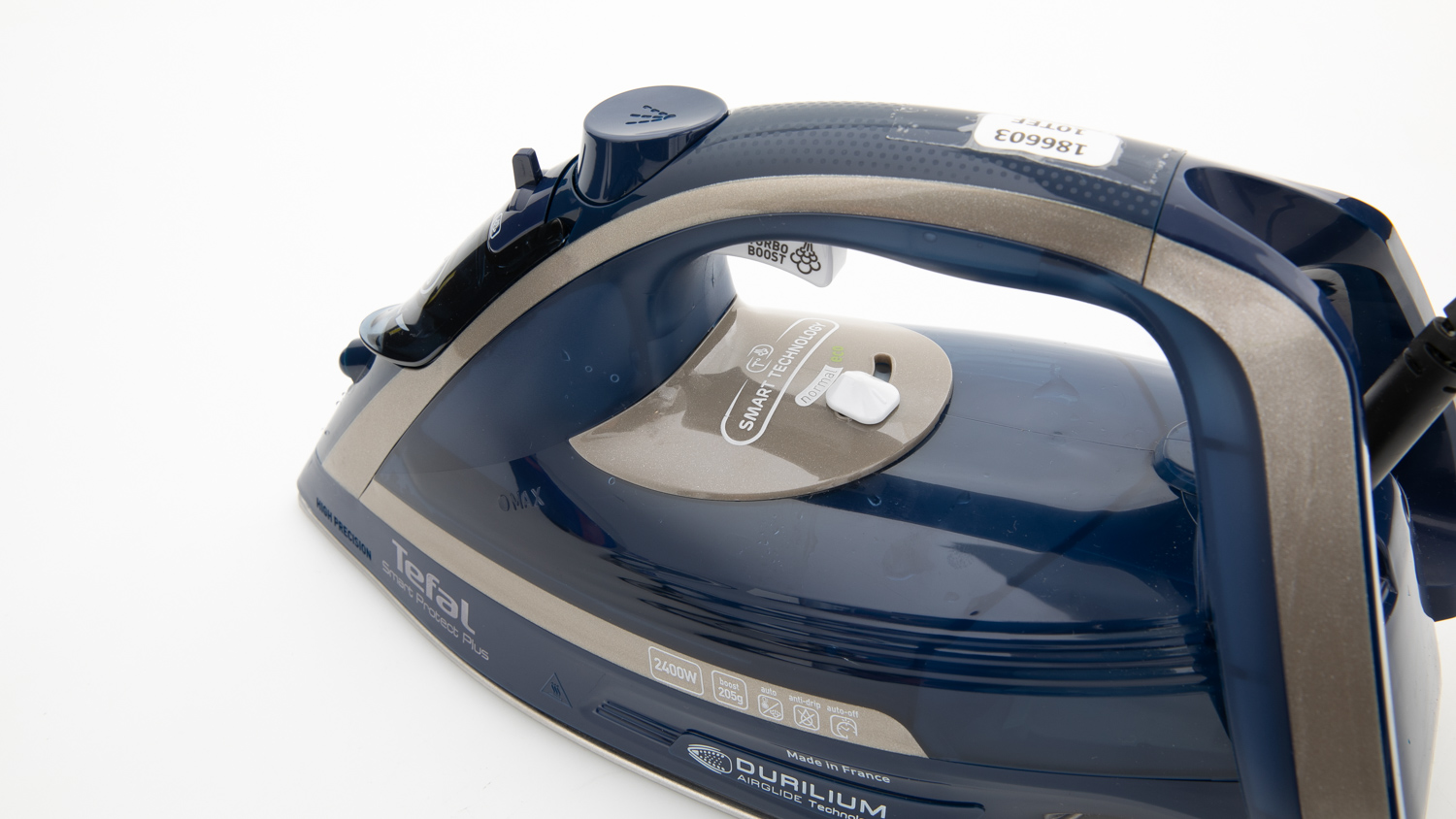 Tefal Smart Protect Plus FV6872 Review | Steam iron | CHOICE