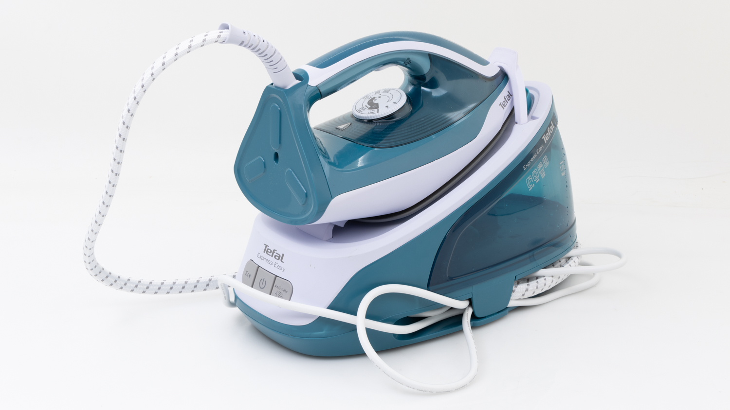 Tefal Tefal Express Easy SV6131 Review | Steam station iron | CHOICE