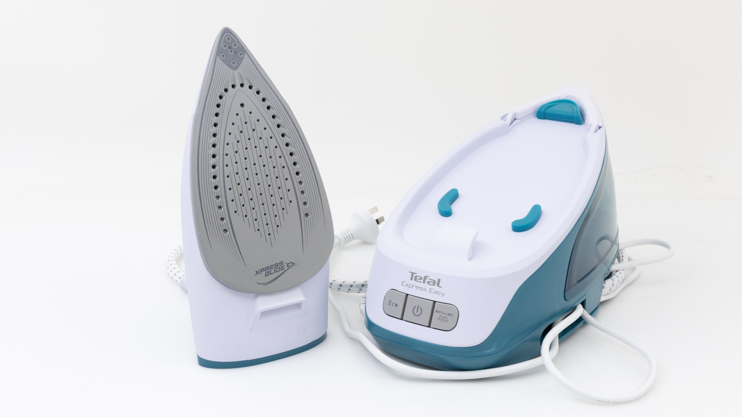 Tefal Tefal Express Easy SV6131 Review | Steam station iron | CHOICE