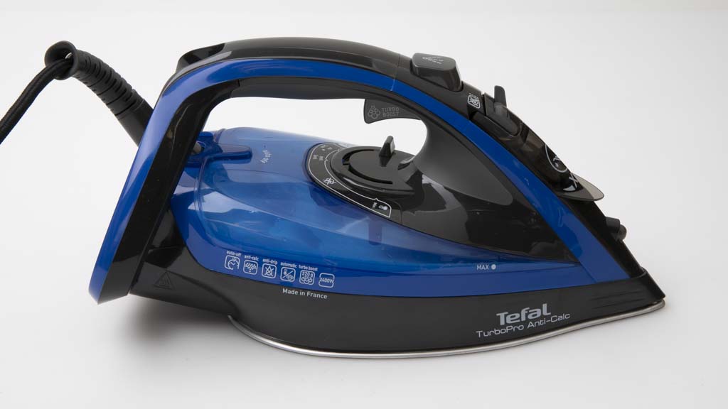 Tefal pro express control как почистить anti calc