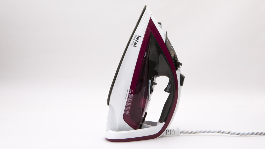 Tefal TurboPro FV5605 Review | Steam iron | CHOICE
