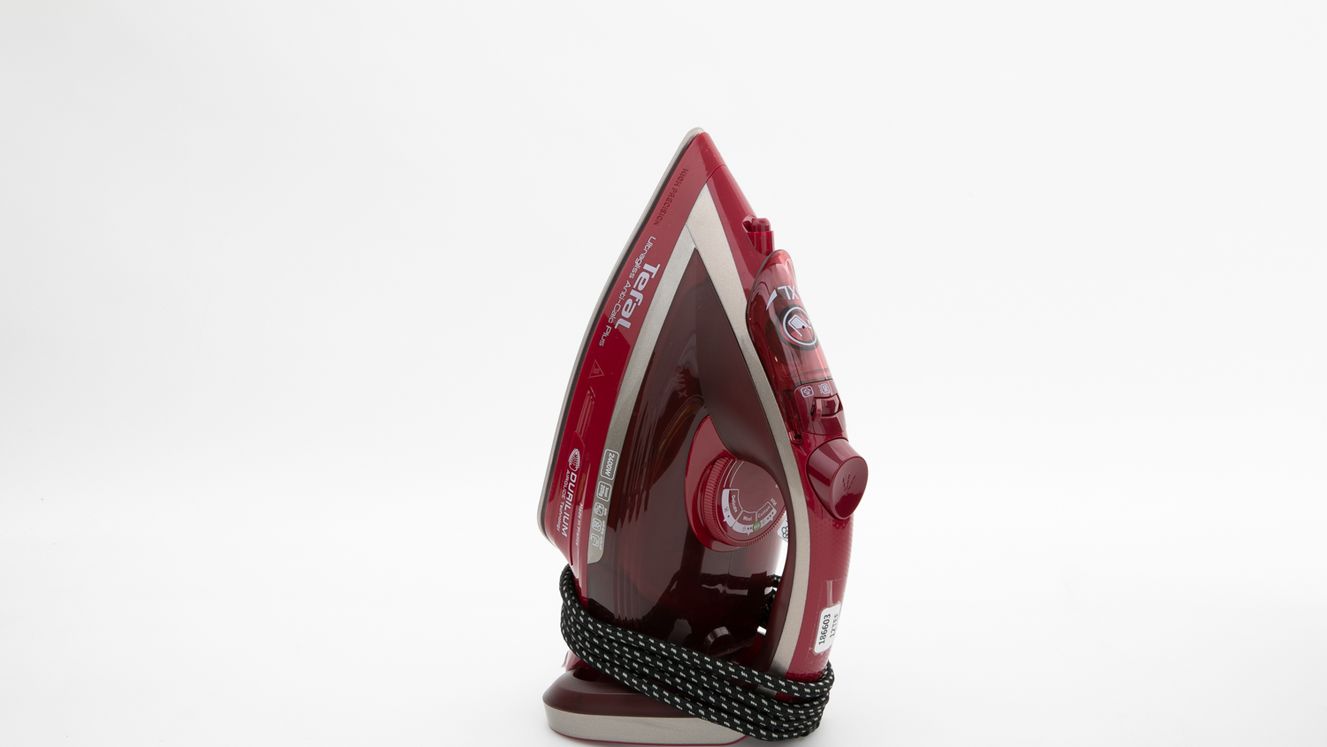 Tefal Ultragliss Anti-Calc Plus FV6845 Review | Steam iron | CHOICE