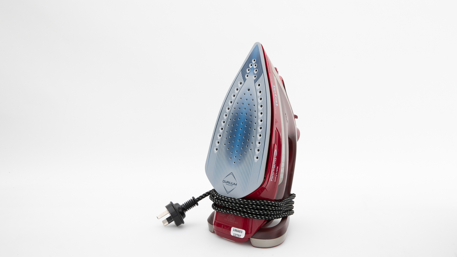 Tefal Ultragliss Anti-Calc Plus FV6845 Review | Steam iron | CHOICE