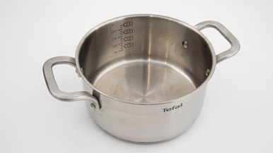 Tefal Virtuoso Stainless Steel Induction Stewpot w/Lid 20cm