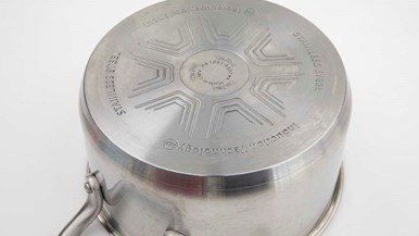 Tefal Virtuoso Stainless Steel Induction Stewpot w/Lid 20cm