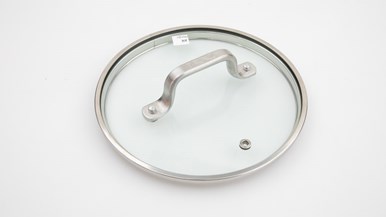 Tefal Virtuoso Stainless Steel Induction Stewpot w/Lid 20cm