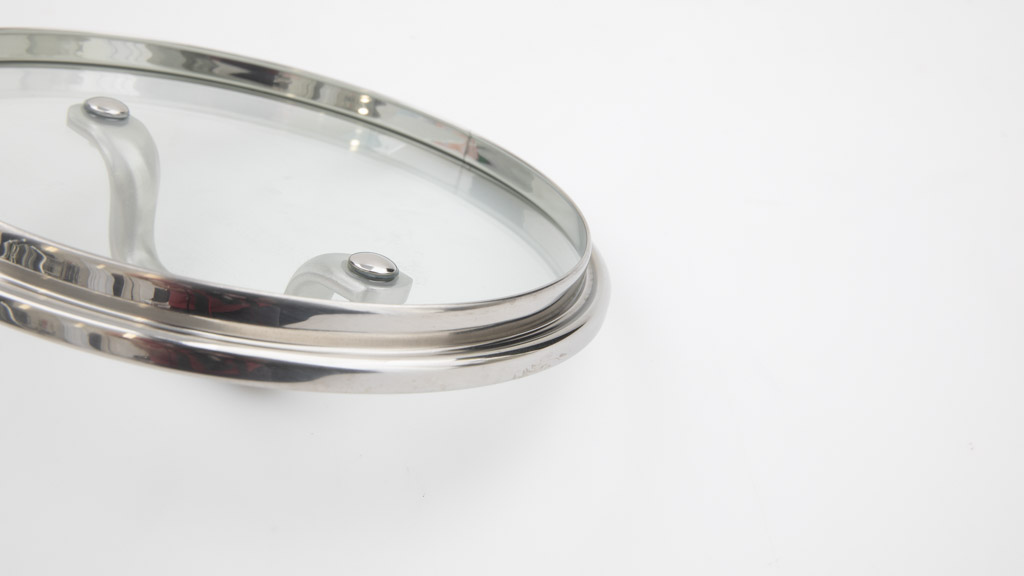 Tefal Virtuoso Stainless Steel Induction Stewpot w/Lid 20cm