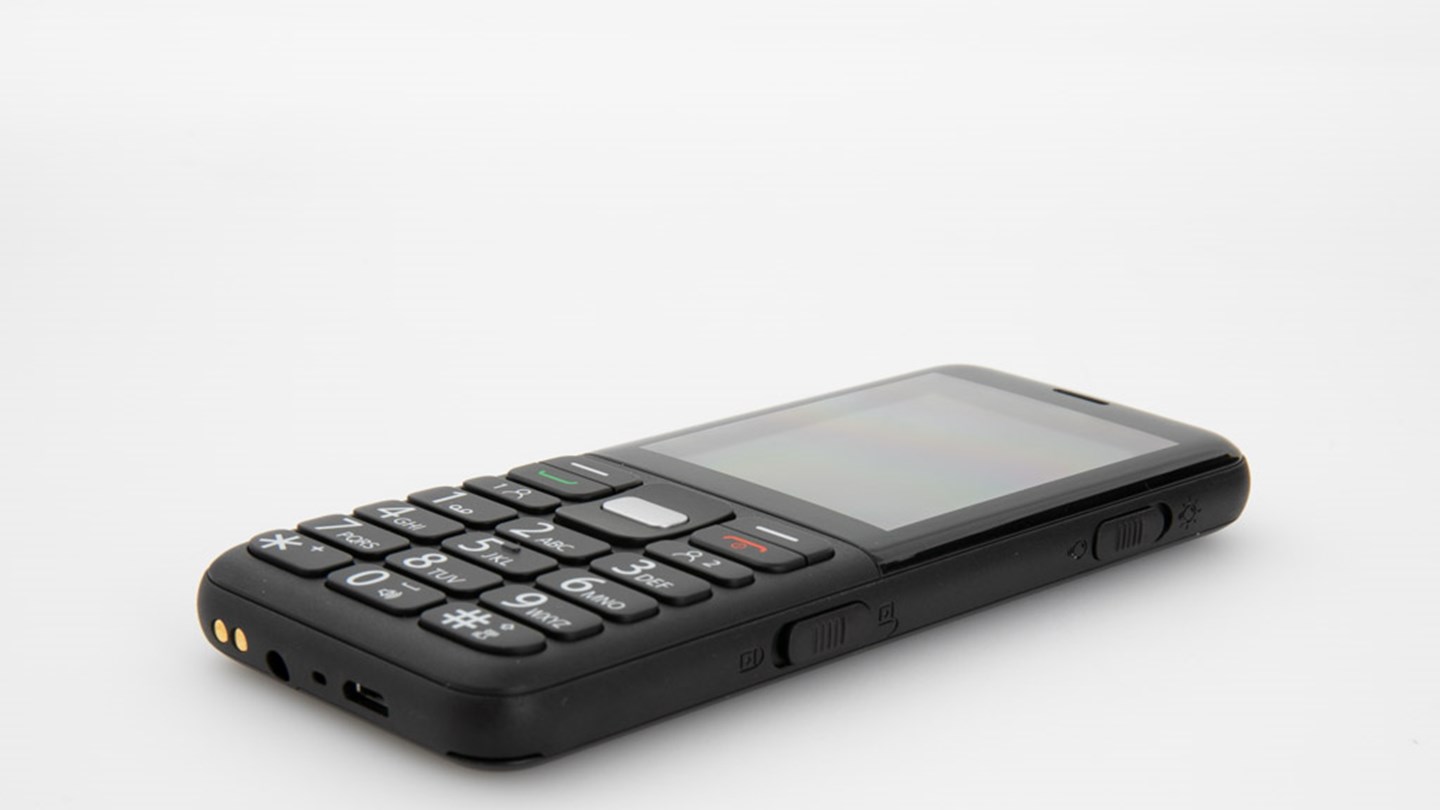 Telstra Easycall 5 Review | Mobile phones for seniors | CHOICE