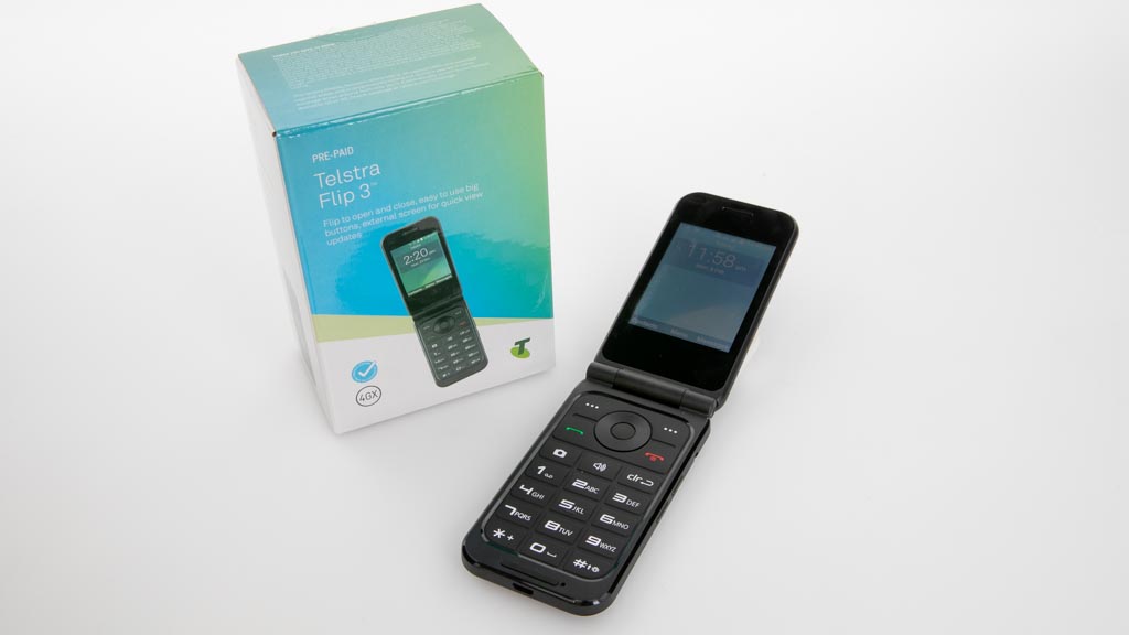 samsung galaxy z flip telstra