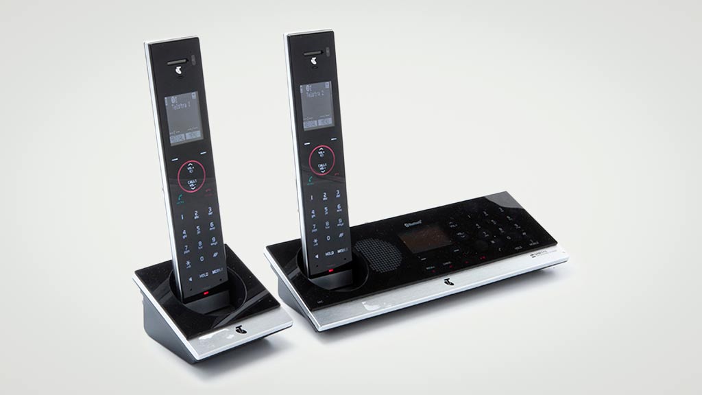 Telstra Slim Touch 12950 Twin Review Cordless phone CHOICE