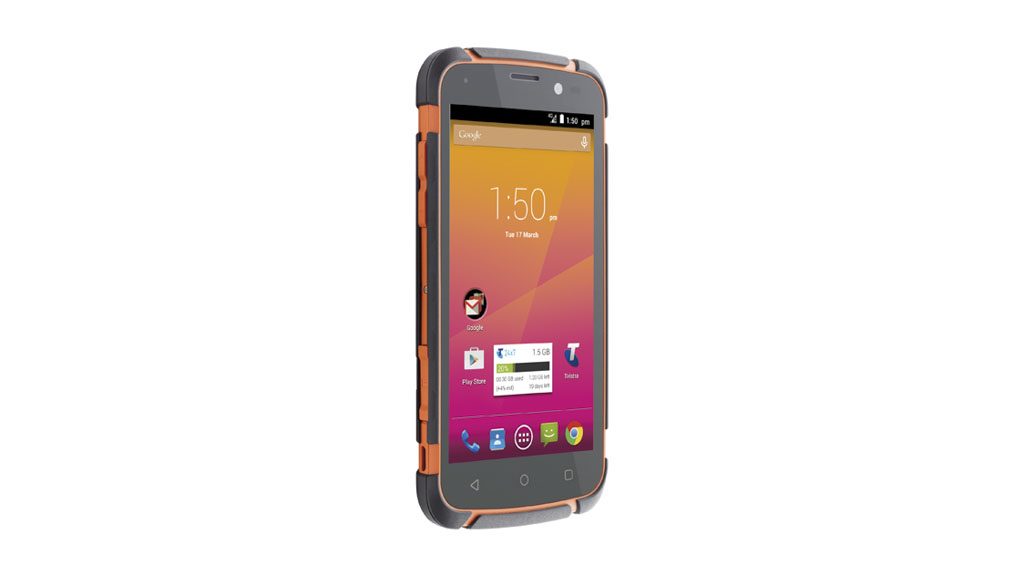 Telstra Tough Max Review Mobile phones for seniors CHOICE