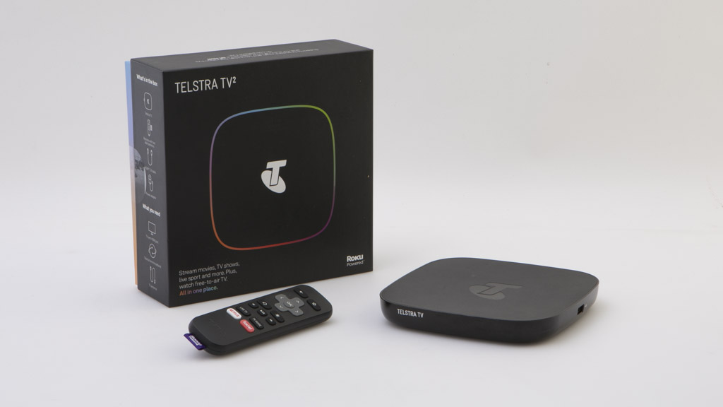 Telstra TV 2 Review TV streaming device CHOICE
