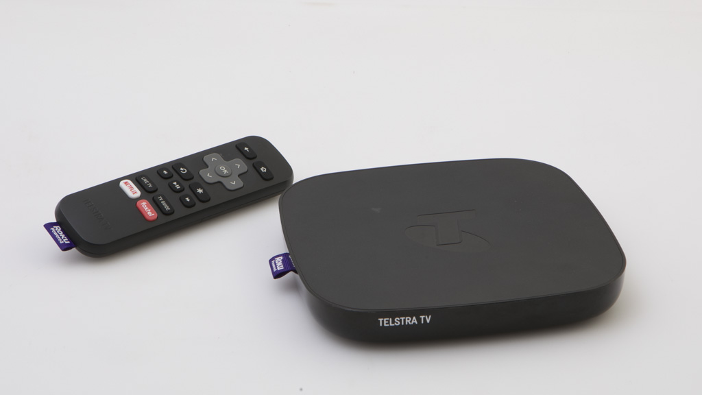 Telstra TV 2 Review TV streaming device CHOICE