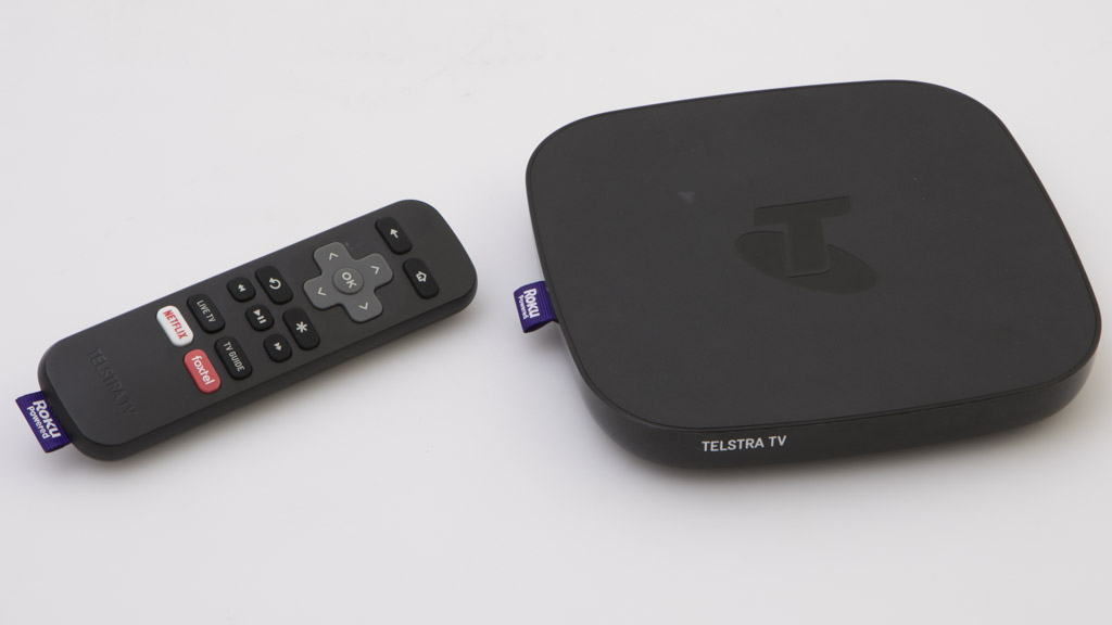 Telstra TV 2 Review TV streaming device CHOICE