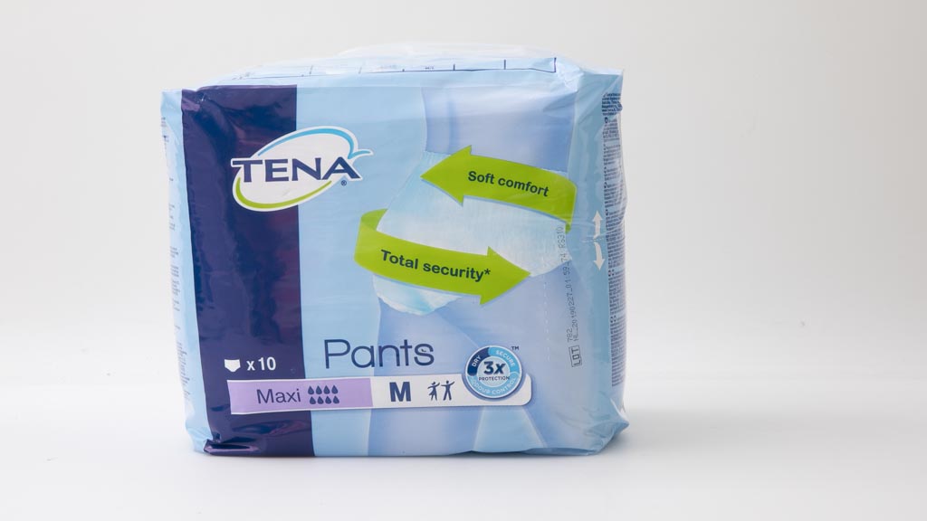 Tena Pants Maxi Medium Review Incontinence product CHOICE