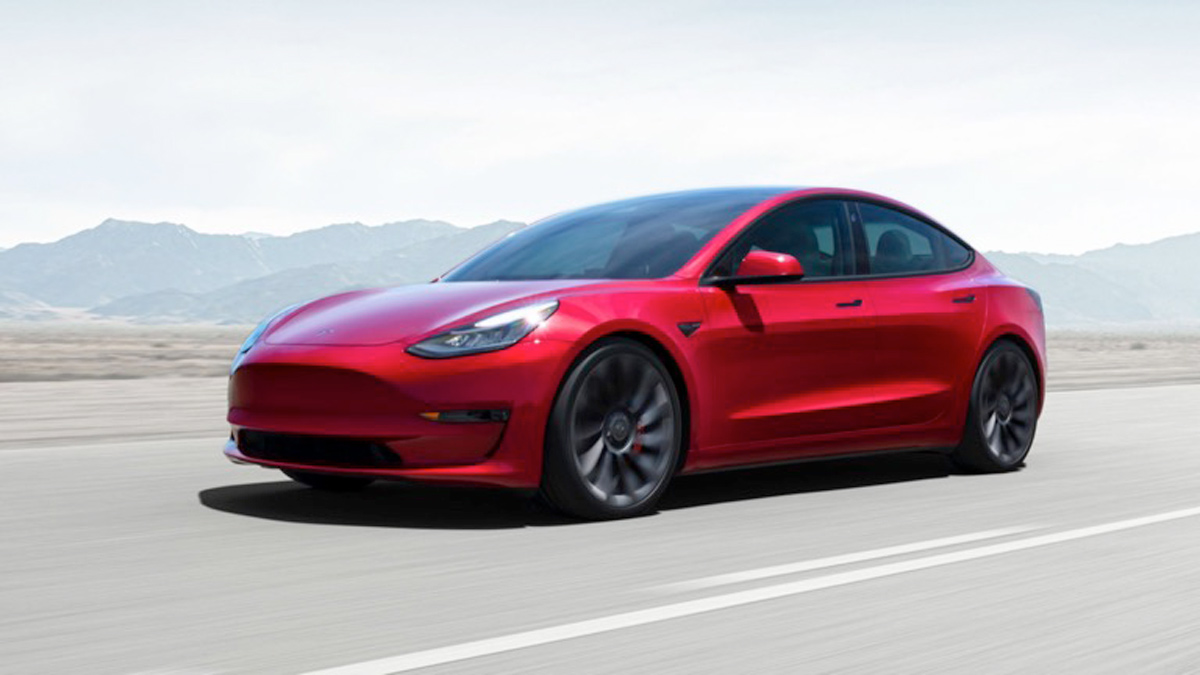 Tesla Model 3 RWD Review Electric vehicle CHOICE