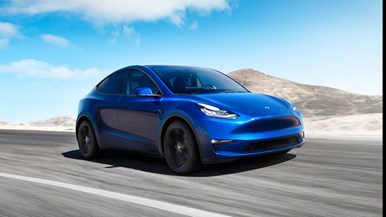 Tesla Model Y Long Range