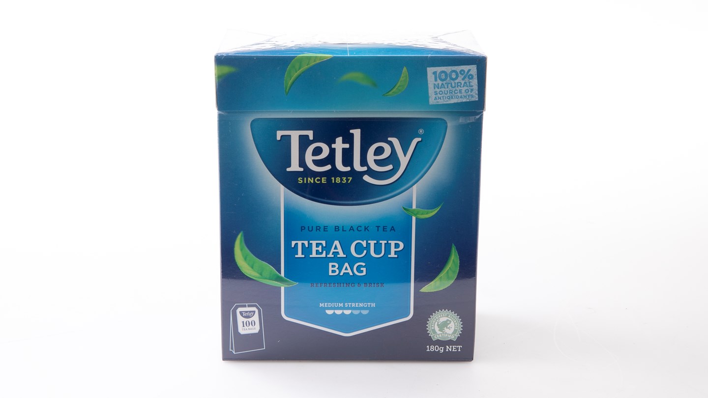 Coles Cup Tea Bags 100 Pack Review Tea bag CHOICE