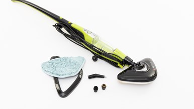 Thane H2OHD High Definition Steam Cleaner KB-019