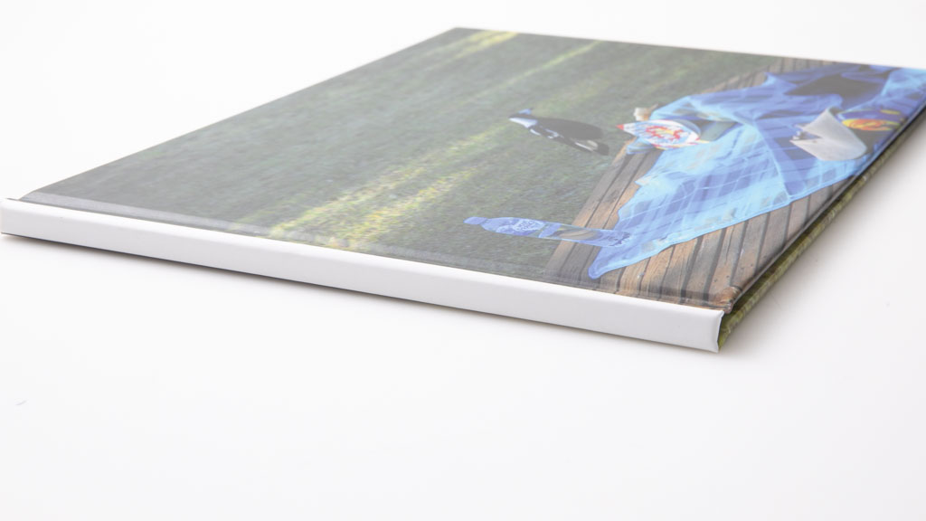 The Canvas Factory General A4 Hardcover Photo Book 2