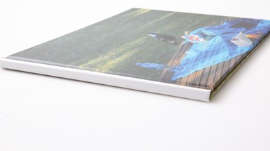 The Canvas Factory General A4 Hardcover Photo Book 2