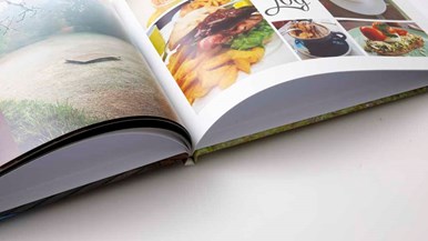 The Canvas Factory General A4 Hardcover Photo Book 2