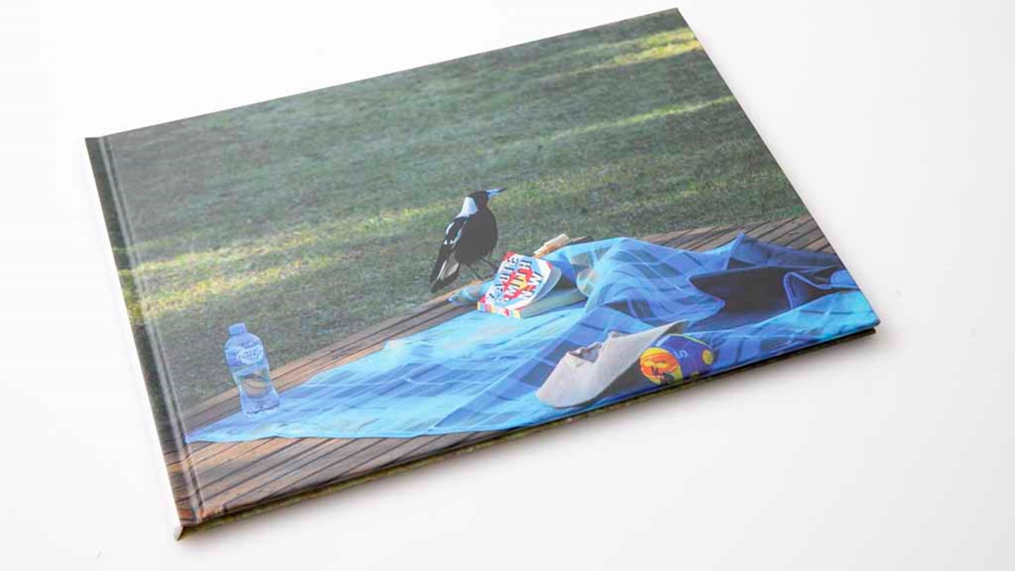 Big W Photos 8x11" Classic Hard Cover Book Review Photo book service