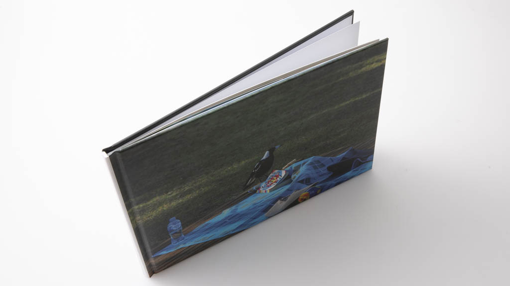 The Canvas Factory General A4 Hardcover Photo Book 2