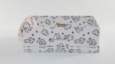 The Cardboard Box The Bed Box