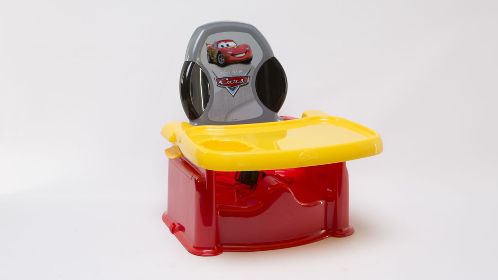 The First Years Cars Racing Champions Booster Seat carousel image
