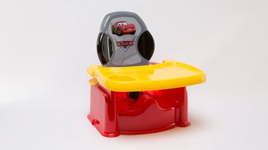 The First Years Cars Racing Champions Booster Seat