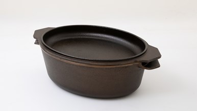 The Ironclad Co. The Old Dutch