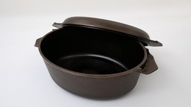 The Ironclad Co. The Old Dutch